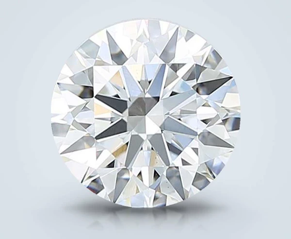 2.07 Carat · D · VS1 Rare Carat Ideal Cut