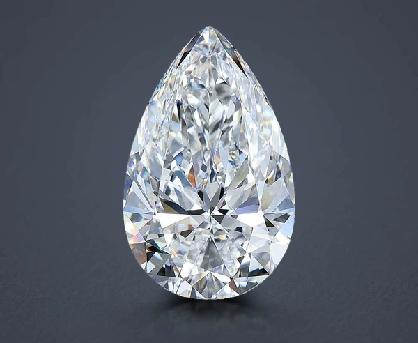 4.84 Carat · D · FL Rare Carat Ideal Cut