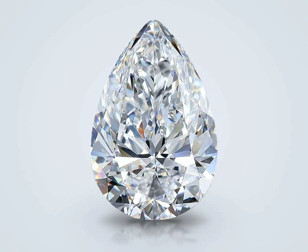4.84 Carat · D · FL Rare Carat Ideal Cut