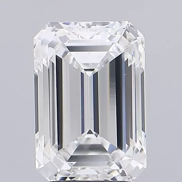 2.4 Carat · E · VVS2 Rare Carat Ideal Cut