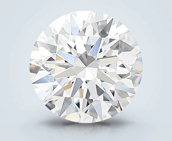 2.01 Carat · F · VVS2 Rare Carat Ideal Cut