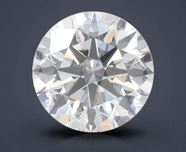 2.09 Carat · D · FL Rare Carat Ideal Cut