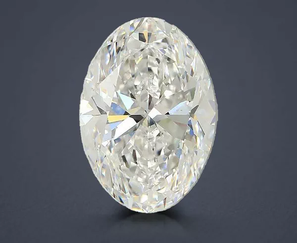 6.03 Carat · D · SI2 Rare Carat Ideal Cut