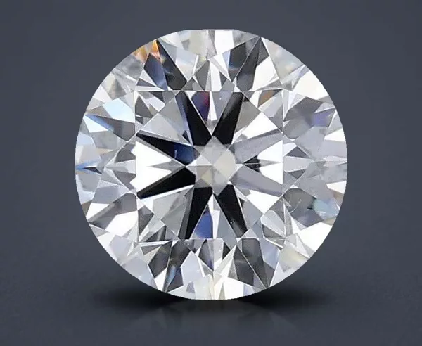1.27 Carat · D · VS2 Rare Carat Ideal Cut