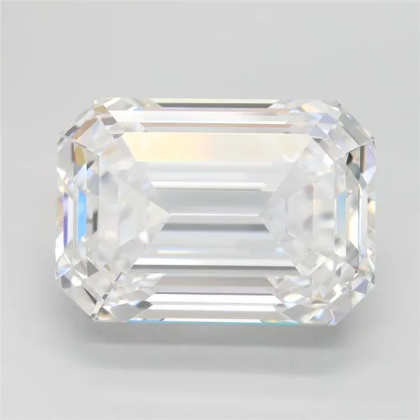 5.36 Carat · D · FL Rare Carat Ideal Cut