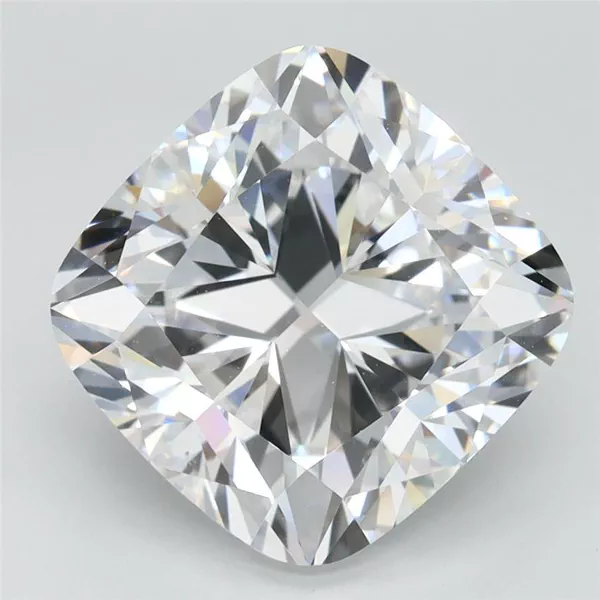 4.64 Carat · D · FL Rare Carat Ideal Cut