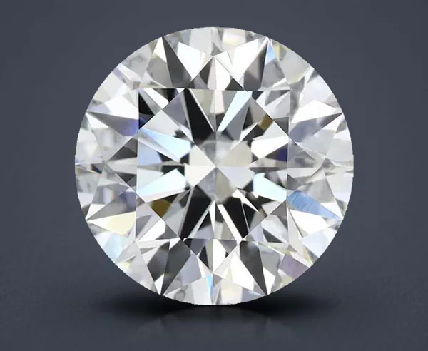 2.69 Carat · D · VVS2 Rare Carat Ideal Cut