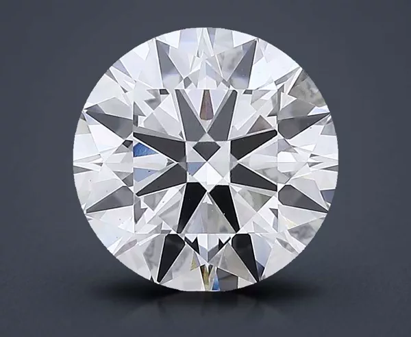 6.76 Carat · E · VS1 Rare Carat Ideal Cut