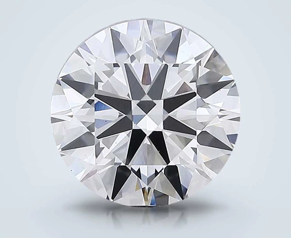 6.76 Carat · E · VS1 Rare Carat Ideal Cut