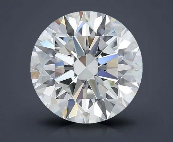 1.24 Carat · F · IF Rare Carat Ideal Cut
