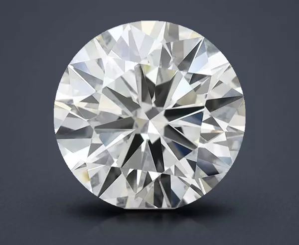 1.56 Carat · J · IF Rare Carat Ideal Cut