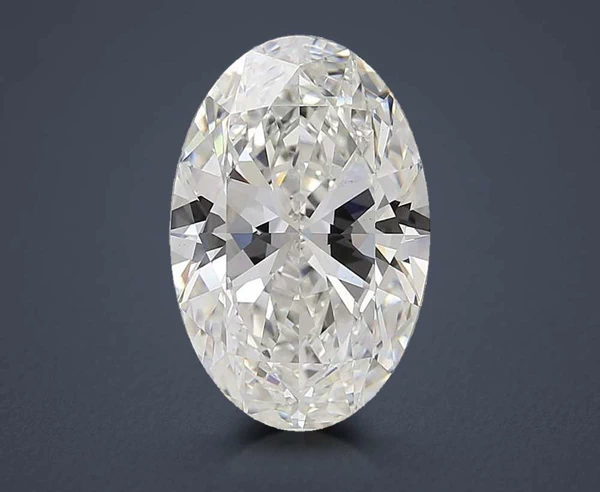 5.52 Carat · F · VVS2 Rare Carat Ideal Cut