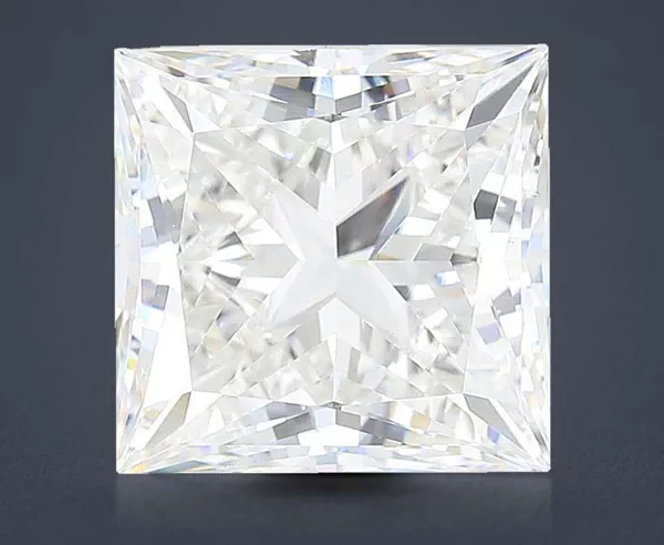 6.13 Carat · F · VS1 Rare Carat Ideal Cut