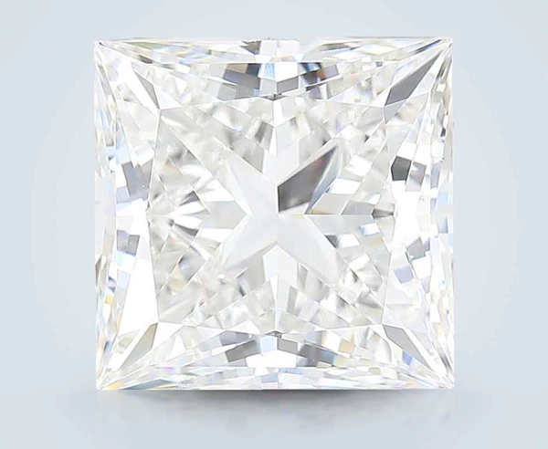 6.13 Carat · F · VS1 Rare Carat Ideal Cut
