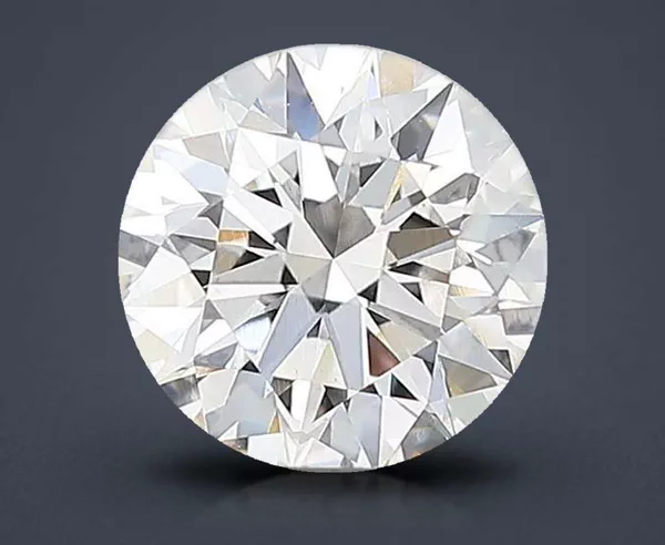 2.06 Carat · F · VS1 Rare Carat Ideal Cut