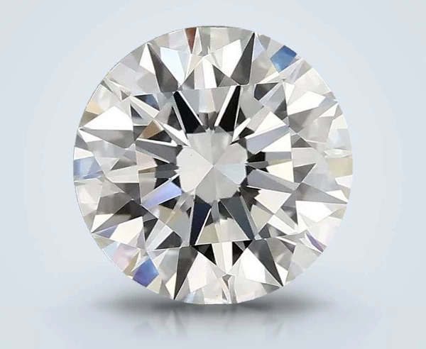 3.91 Carat · E · VVS2 Rare Carat Ideal Cut