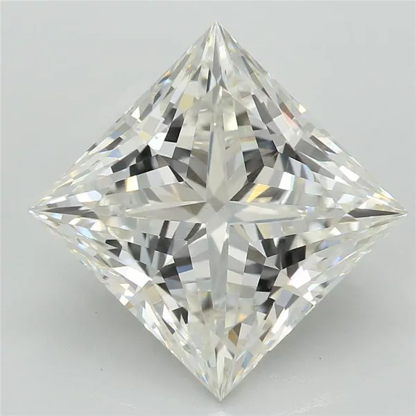 4.33 Carat · F · VS1 Rare Carat Ideal Cut