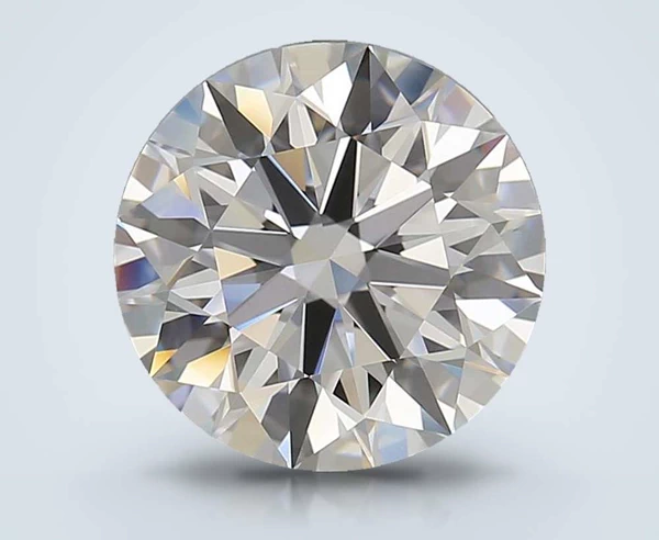 4.09 Carat · D · VVS1 Rare Carat Ideal Cut