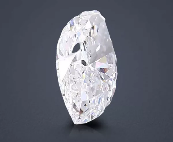 6.05 Carat · D · VVS1 Rare Carat Ideal Cut