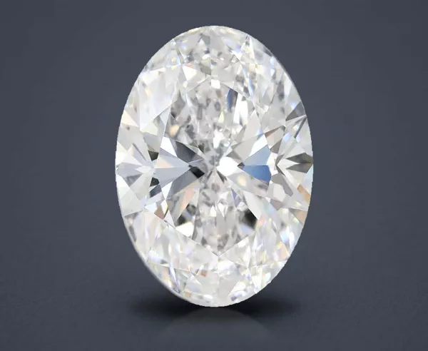 4.14 Carat · D · FL Rare Carat Ideal Cut