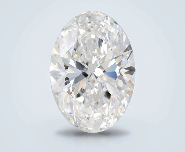 4.14 Carat · D · FL Rare Carat Ideal Cut