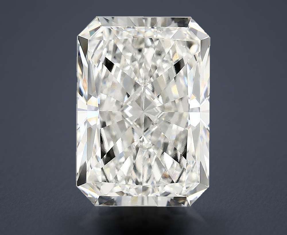 6.27 Carat · F · VVS2 Rare Carat Ideal Cut