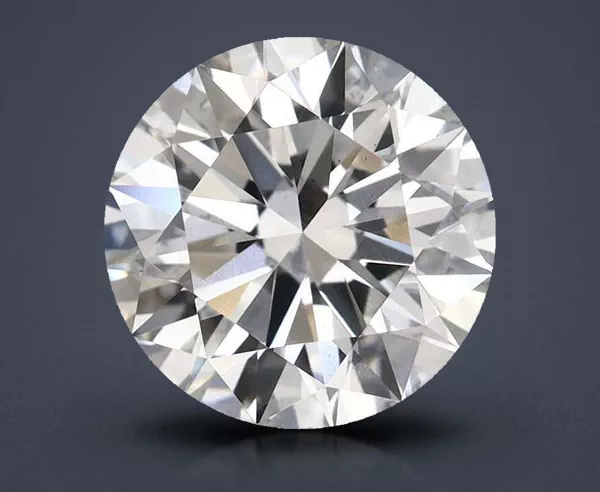 2.46 Carat · E · VS1 Rare Carat Ideal Cut