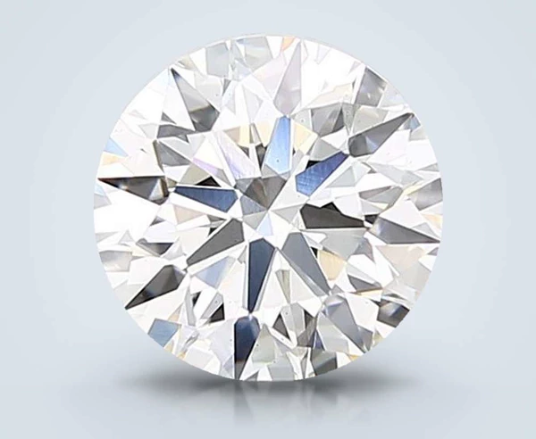 2.06 Carat · F · VS2 Rare Carat Ideal Cut