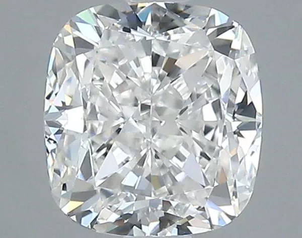 1 Carat · D · VVS2 very good Cut