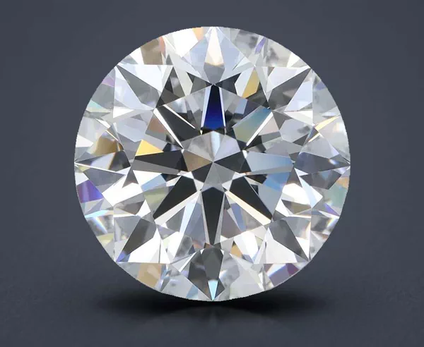 4.02 Carat · F · VVS2 Rare Carat Ideal Cut