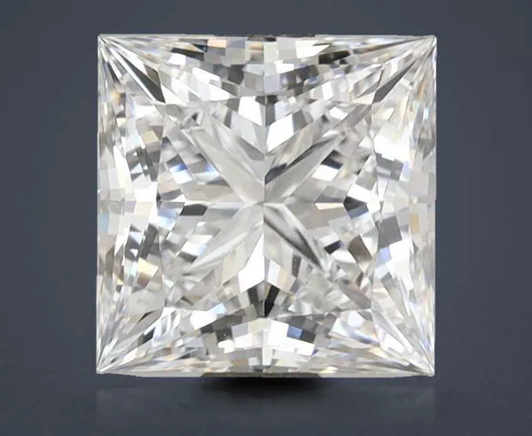 2.66 Carat · D · VVS1 Rare Carat Ideal Cut