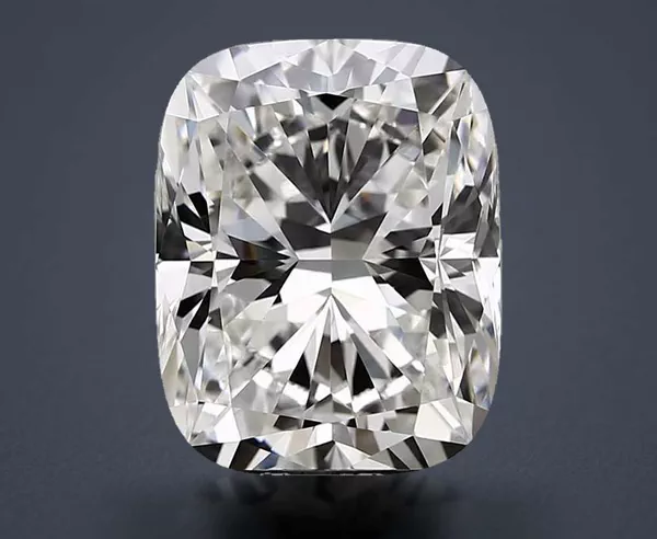 7.08 Carat · D · VVS2 Rare Carat Ideal Cut