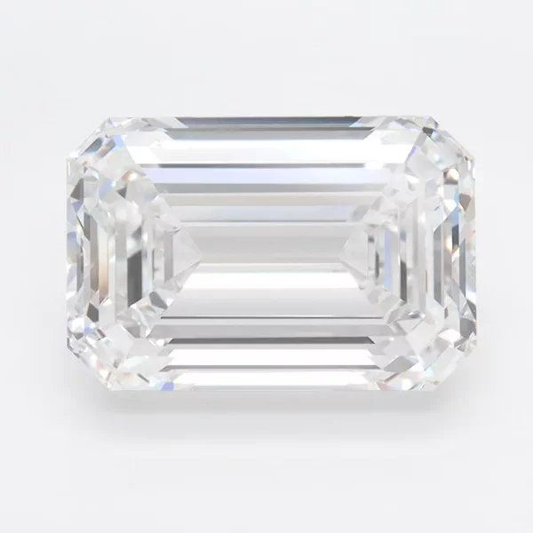 5.37 Carat · D · FL Rare Carat Ideal Cut