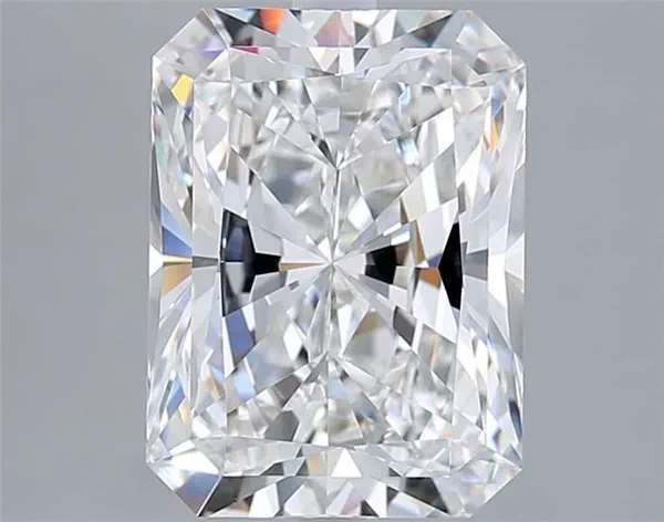 5.03 Carat · E · VVS1 Rare Carat Ideal Cut