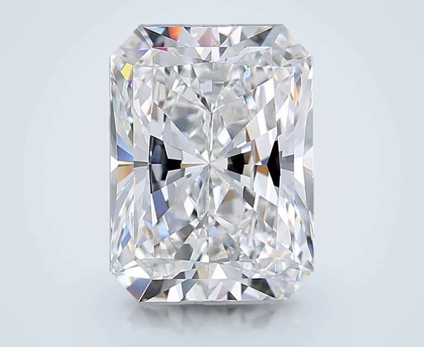 5.03 Carat · E · VVS1 Rare Carat Ideal Cut