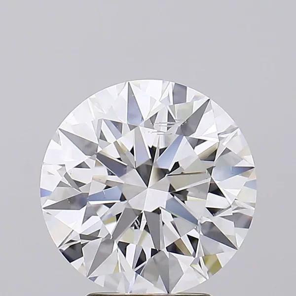 4.06 Carat · D · SI1 Rare Carat Ideal Cut