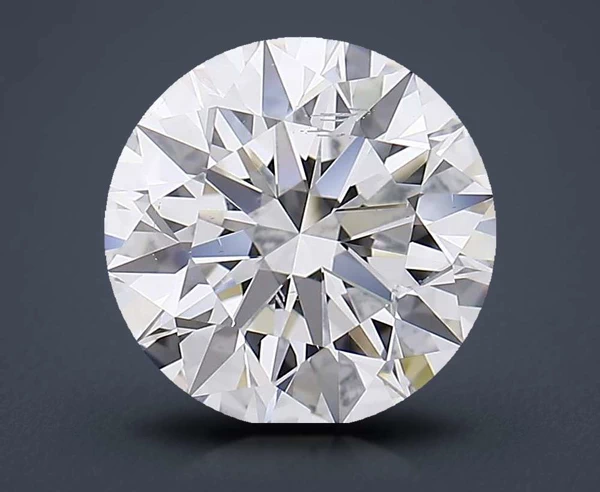 4.06 Carat · D · SI1 Rare Carat Ideal Cut