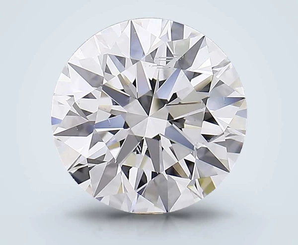 4.06 Carat · D · SI1 Rare Carat Ideal Cut