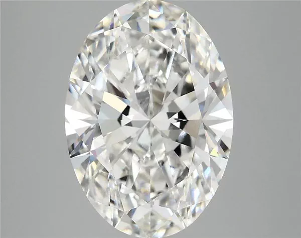 4.87 Carat · F · VVS2 Rare Carat Ideal Cut