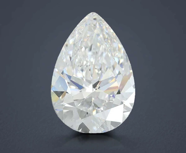 4.09 Carat · D · FL Rare Carat Ideal Cut