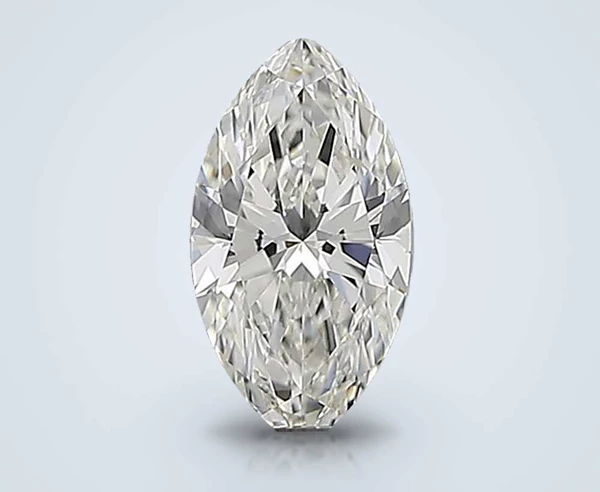 0.51 Carat · H · VVS1 very good Cut