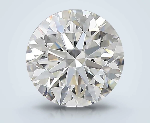 2.5 Carat · H · VVS2 excellent Cut