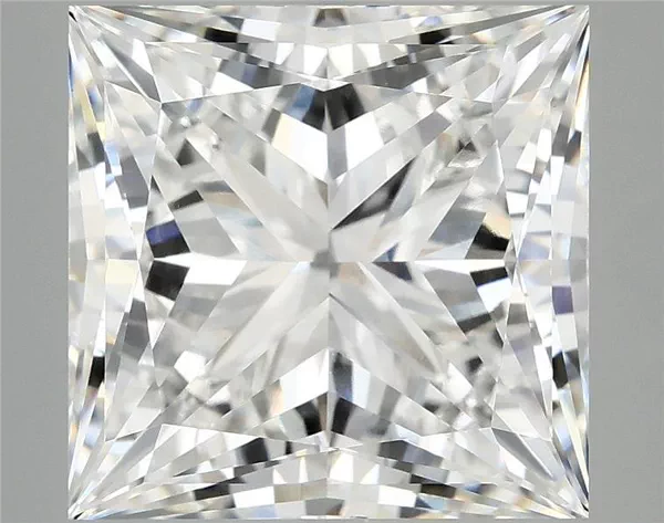 10.13 Carat · F · VVS2 Rare Carat Ideal Cut