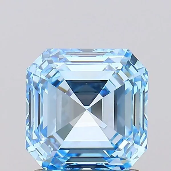 1.52 Carat · Blue · Fancy Vivid · VS1