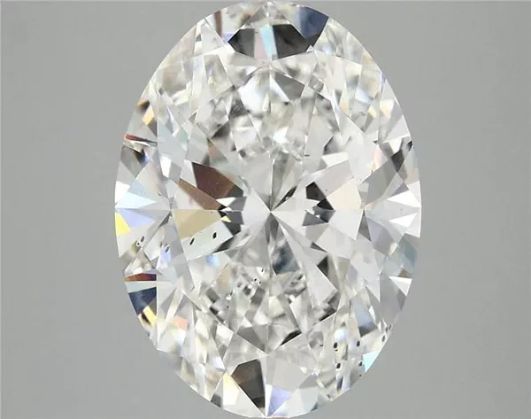 4.95 Carat · F · SI1 Rare Carat Ideal Cut