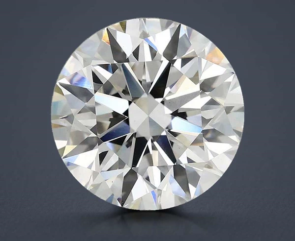 4.86 Carat · F · VS1 Rare Carat Ideal Cut