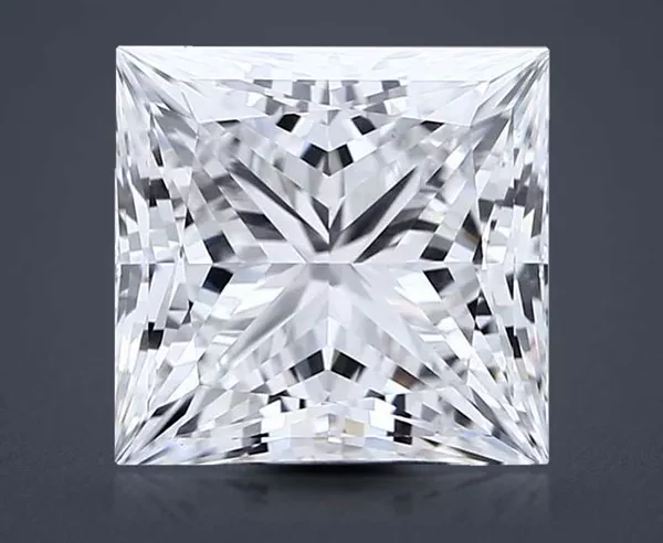 3.46 Carat · D · VS1 Rare Carat Ideal Cut