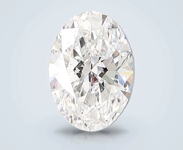 5.07 Carat · D · VS1 Rare Carat Ideal Cut