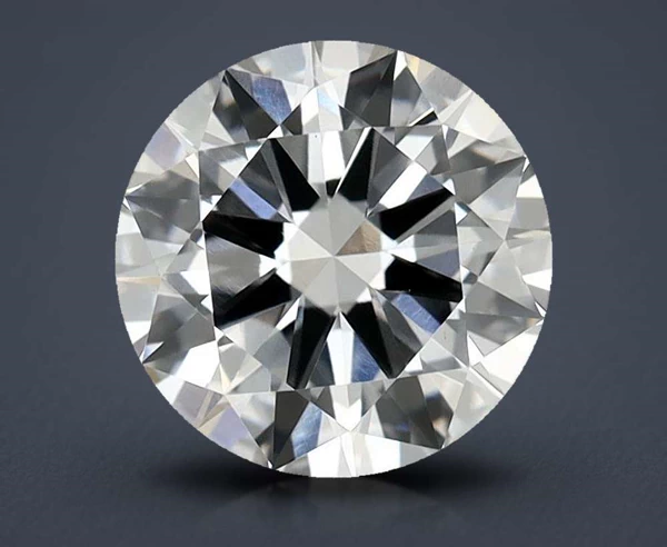 2.14 Carat · E · VVS2 excellent Cut