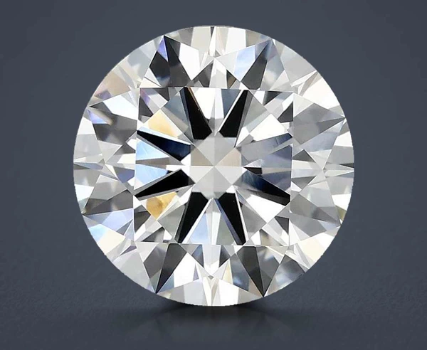 4.01 Carat · F · VVS2 Rare Carat Ideal Cut